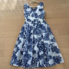 お値下げ夏ロングワンピースのサムネイル