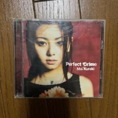 Mai Kuraki Perfect Crime CDのサムネイル