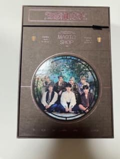 BTS magic shopのサムネイル
