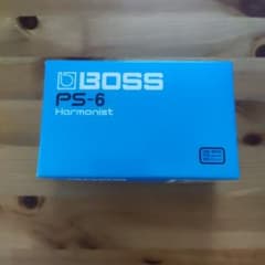 BOSS PS-6 空き箱のみ 本体なしのサムネイル
