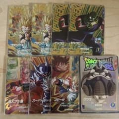 ドラゴンボールスーパーダイバーズ SDV7-PUR まとめ売り - メルカリ