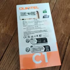 OUKITEL C1 ピンクゴールド 16GB ＋128GB - メルカリ