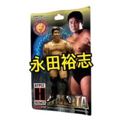 永田裕志 フィギュア ストラップ 2011年 新日本プロレス プロレス IWGP 新日本プロレス 永田裕志 フィギュア / 闘魂SHOP キャラプロ - メルカリ