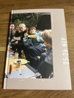 Nissy ファンクラブ会報誌25-26のサムネイル