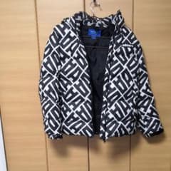 【希少】adidas original ダウンジャケットのサムネイル