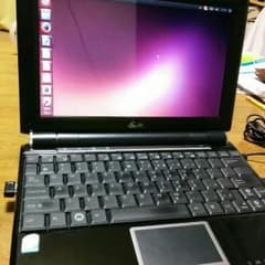 CAZさん専用　ASUS EeePC1000Ｈのサムネイル