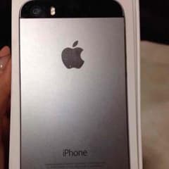 iPhone5s 32G スペースグレイのサムネイル