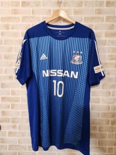 横浜Fマリノス 2017年カップ戦ユニフォーム 3XL - メルカリ