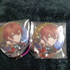 18TRIP【GiGO限定】ホログラム缶バッジ / 西園練牙