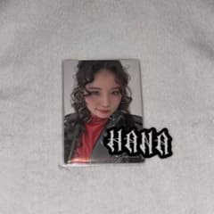 y*読様 HANA KOHARU デビュー前トレカ ステッカー付のサムネイル