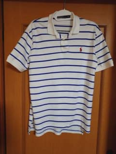 y*L様 Polo Ralph Lauren ポロラルフローレン 半袖 ボーダーのサムネイル