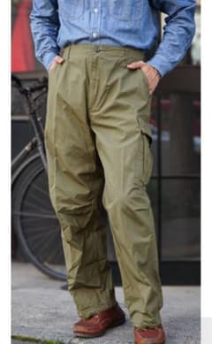 KENNETH FIELD / V6P JUNGLE FATIGUE PANTS - メルカリ