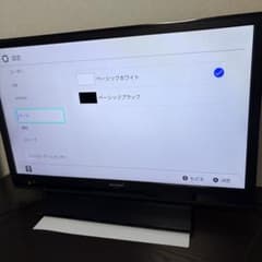 【中古品】SHARP　LC-32H10　本体(B-CAS付)＆リモコン　使用感有 中古品】SHARP LC-32H10 本体(B-CAS付)＆リモコン 使用感有 - メルカリ