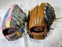 軟式野球グローブ 2点セット Rawlings Puma 軟式野球グローブ 2点セット Rawlings Puma【週末値引き】 - メルカリ