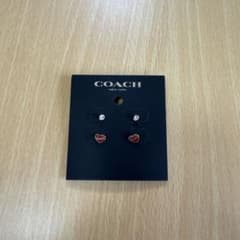 COACH ハート型ピアスセットのサムネイル
