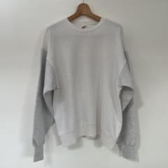 SOFFE SWEATS ラグランスウェット　Lのサムネイル