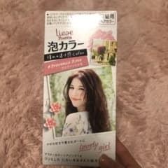 リーゼ 泡カラー プロヴァンスロゼ のサムネイル
