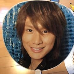 安田章大  うちわ 団扇のサムネイル