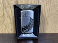 メビウス　10th zippoのサムネイル