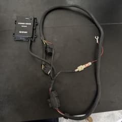 コペン LA400K D-SPORT pivot製 パワードライブのサムネイル