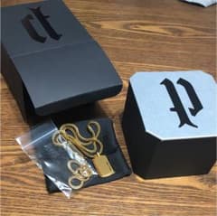 ポリス ゴールドネックレスのサムネイル