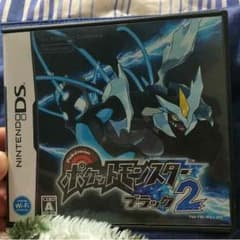DSソフト ポケモンブラック2のサムネイル