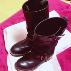 ゲッタグリップ ブーツ ブラックのサムネイル