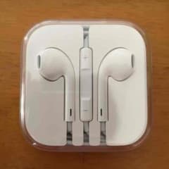 iPhone用純正イヤホンのサムネイル