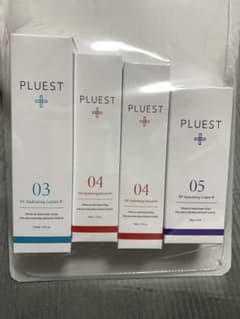 PLUEST セットのサムネイル