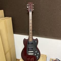 ジャパンビンテージ YAMAHA ヤマハ SG35 要調整 1973年製 中古品 ジャパンビンテージ YAMAHA ヤマハ SG35 要調整 1973年製 中古品