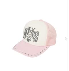 HYSTERIC GLAMOUR SEE NO EVIL スタッズキャップのサムネイル