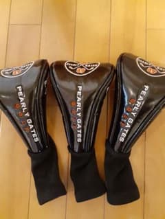 フェアウェイウッド用ヘッドカバーのサムネイル