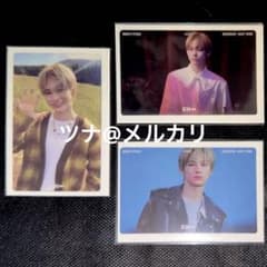 ENHYPEN 니키 day one 라키드로 컴플리트 트레카