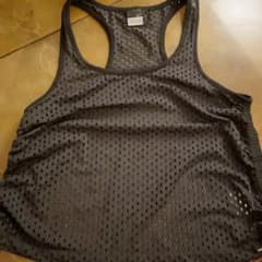 NIKE タンクトップ　メッシュのサムネイル