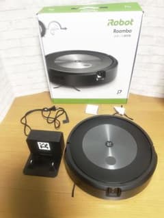 IROBOT ルンバ J7 GRAYのサムネイル