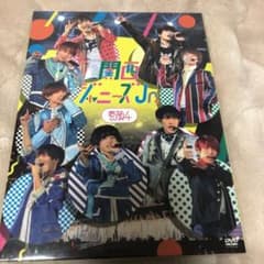 素顔4 関西ジャニーズJr.のサムネイル