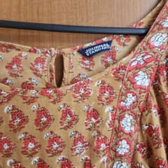 JOURNAL STANDARD インド綿　ワンピースのサムネイル