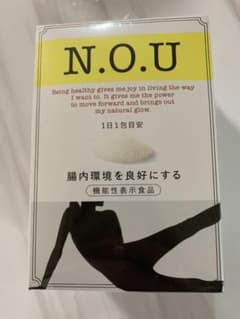 N.O.U サプリ フローライザーのサムネイル