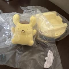 サンリオピューロランド アトラクションマスコット ポムポムプリンのサムネイル