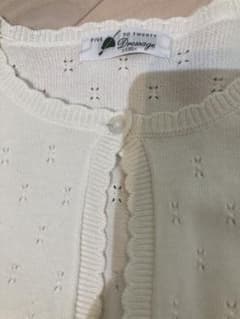 夏用カーディガンのサムネイル