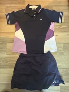 YONEX ポロシャツ ショートパンツ セットのサムネイル