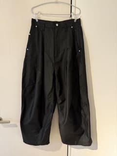 SHINYA KOZUKA BAGGY PANTSのサムネイル