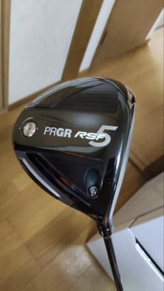 プロギア RSF5 ツアーAD 純正シャフト ロフト 10.5度 グリップ新品