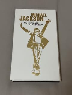 n*i様 マイケル・ジャクソン　アルティメット・コレクション マイケル・ジャクソン アルティメット・コレクション 輸入盤 CD DVD