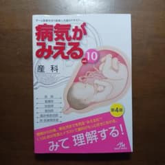 病気がみえる. vol.10 産科のサムネイル