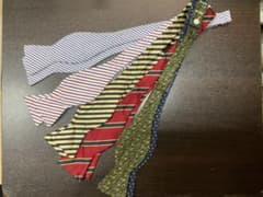 最終値下げ　ブルックスブラザーズ　蝶ネクタイ／ボウタイ　5本セット　USA製 最終値下げ ブルックスブラザーズ 蝶ネクタイ／ボウタイ 5本セット USA