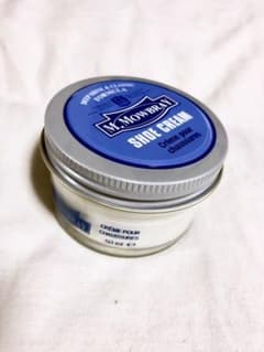 モゥブレイシュークリームM.MowbrayShoeCreamオイルレザークリームのサムネイル