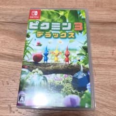ピクミン3 デラックスのサムネイル