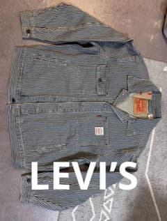 Levi's/リーバイス トラッカージャケット Sサイズのサムネイル