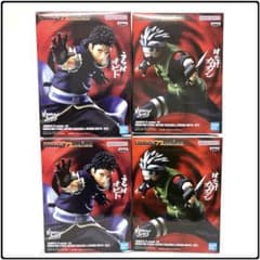 NARUTO フィギュア ” はたけカカシ/うちはオビト ” 2点セット - メルカリ